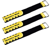 Correa de sujeción Speedy Bee de 3/5 piezas para batería Lipo