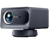 Proyector LCD LED con Wi-Fi 6 BT, Formovie Xming V1 Ultra Nativo 4K UHD, Home Theater 700CVIA Lumens