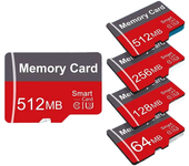 Tarjeta de memoria TF U3 de alta velocidad 512G/256G/128G/64G,tarjeta de video para teléfono móvil,tableta,cámara y moni