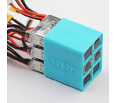 Cip de almacenamiento de batería Lipo QY3D para batería 2S 450mAh / 550mAh
