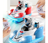 Coche de Control Remoto MD562 Coche RC Oponente Batalla Inteligente Coche Bumper Juegos Padres e Hijos Juguete Infantil