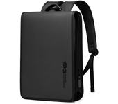 Mochila de negocios BANGE,bolsa de hombro para hombres,impermeable,para computadora portátil de 15.6 pulgadas,mochila de