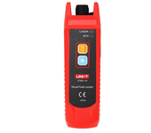 UNI-T UT691-10 Localizador visual de fallos Salida láser de 10mW Rango de fibra de 8-10 km Linterna LED Probador de fibr