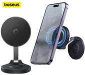 Soporte plegable magnético Baseus Serie MagPro para teléfonos móviles con brazo ajustable y rotación de 360 grados, mo