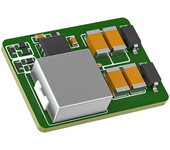 iFlight BLITZ V1.1 5V 2A 12V 3A 2-6S Módulo de alimentación BEC para drones de carreras FPV