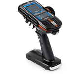Radiolink RC8X 2.4GHz 8CH Transmisor de radio con pantalla táctil LCD a color de 4.3 pulgadas, compatible con personaliz