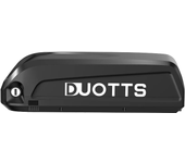 [EU Direct] Batería para bicicleta eléctrica DUOTTS 48V 15Ah para DUOTTS C29 Electric Bike