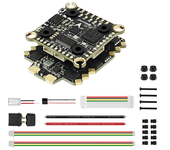 Controlador de vuelo tipo stack SEQURE H743 & E70 G1 de 30.5x30.5mm con MPU6000 70A 128K 4-8S ESC para drones de carrera