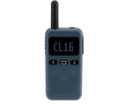 Radio de dos vías portátil Retevis RB619 Mini PMR con pantalla de 1.7 pulgadas, 16 canales, 1650mAh, alimentada por USB