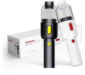Aspirador de mano inalámbrico mini de alta potencia de 3200PA recargable por USB. Aspirador inteligente utilizado para e