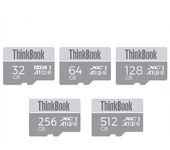 Lenovo ThinkBook TF106 TF Tarjeta de memoria 512GB/256GB/128GB/64GB C10 U3 A1 Tarjeta Micro SD de alta velocidad Tarjeta