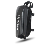 Bolsa para scooter eléctrico Wolfilist 3L de gran capacidad, impermeable y ligera de 0,3 kg, para bicicleta de montaña