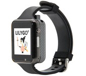 Reloj inteligente LILYGO T-Watch S3 Plus ESP32-S3 16MB Flash 8MB PS RAM Wi-Fi BLE LoRa LCD IPS de 1.54 pulgadas reloj de