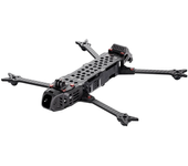 GEPRC GEP LC75 V3 342mm Envergadura 6mm Brazo Kit de Marco de 7.5 Pulgadas de Largo Alcance para Drone RC DIY Carreras d