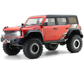 RGT EX86130 PRO Runner 1/10 2.4G 4WD/2WD Coche RC Rock Crawler 2 Velocidades Camión Todo Terreno Escalador con Luces LED
