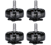 4 PCS iFlight XING-E Pro 2207 2750KV 2-4S Motor sin escobillas para RC Drone FPV Racing