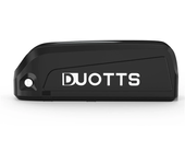Batería de bicicleta eléctrica DUOTTS 48V 19.2AH LG para DUOTTS S26 EU Direct