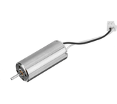 Piezas de helicóptero RC Eachine E130 E130S Motor de cola sin núcleo 8520