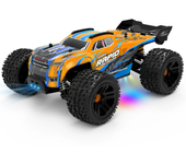 XDKJ 026 027 028 RTR 1/20 2.4G 4WD 42 km/h Coche RC sin escobillas Camión de campo a través Luz LED Vehículos de carrera