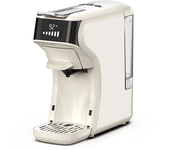[EU Direct] Máquina de café en cápsulas HiBREW H1B 6en1 Caliente/Frío Múltiple Espresso Cafetera Capuchino DG Cápsulas N