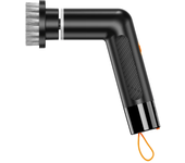 Cepillo de limpieza eléctrico multifuncional Motor sin escobillas con pantalla inteligente Adecuado para cocina, baño, v