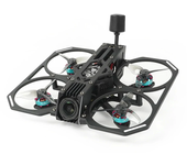 YMZFPV Starship X1 DJI O3 HD 2 pulgadas 4S RC FPV Drone de carreras con F722 FC 40A ESC Motor RCINPOWER 1303 6000KV