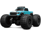 JJRC C8816 RTR 2.4G 4WD coche RC anfibio impermeable camión todoterreno rotación de acrobacias de 360° luces LED modelos