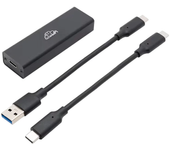 Adaptador AMNVOLT ANET-5 USB 3.2 a 5GbE Conexión de Red LAN Cableada para Raspberry Pi 5G/2.5G/1G/100Mbps 5000Mbps USB-C