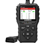 2024 Elite Launch CR529 Escáner OBD2 Herramientas de diagnóstico automotriz Lector de códigos OBDII Herramientas de esca
