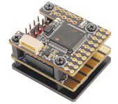 Controlador de vuelo Holybro Kakute F405-Wing Mini 168 MHz 5V/7.2V BEC puerto I2C para avión RC VTOL de ala fija