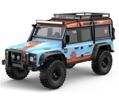 MJX HYPER GO H8H V2 H8H+ 1/8 2.4G Crawler RC Profesional Automóvil Todo Terreno Modelos con Bloqueo de Diferencial Front