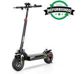 [EU DIRECT] Patinete eléctrico iScooter iX3 reacondicionado 48V 10Ah 800W 10 pulgadas Scooter eléctrico plegable Moped A
