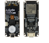 LILYGO® T-Camera-S3 ESP32-S3 Cámara HD de 2MP FLASH 16MB ESP32-S3FN16R8 con pantalla OLED SSD1306 de 0,96 pulgadas y sop