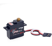 SURPASS Hobby S0017M 17g Engranaje de metal 1.8KG Servo Digital de Dirección para RC 1/18 Helicóptero Avión Camión Barco