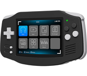 ANBERNIC RG34XX 32+64G Consola de juegos portátil con pantalla IPS de 3.4 pulgadas Más de 5000 juegos integrados Procesa