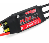SERIE FLIER Nueva Serie FLIER de SURPASS-HOBBY ESC sin escobillas de 32 bits de 20A con BEC de 5,5V/4A compatible con pr
