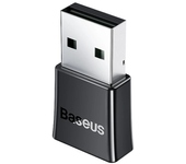 Adaptador de dongle USB bluetooth 5.3 Baseus BA07 para altavoces de PC, ratón inalámbrico, teclado, receptor de música y