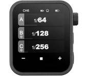 GODOX X3 2.4G Disparador de Flash Inalámbrico TTL Pantalla Táctil OLED USB para Canon para Nikon para Sony para Fuji par