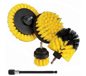 5PCS Cepillo taladro