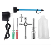 Kit de encendido infinito HSP 80141 80142A para motor de gas de auto RC,camión,vehículo,herramienta de reparación,incluy