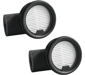 Filtro de aspiradora de coche Xiaomi Mijia 2PC Fuerte succión Tres en uno Recolector de polvo profundo Filtro de aspirad