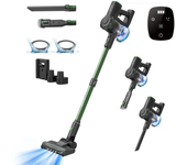 [EU Direct] Vactidy Blitz V9Pro Aspiradora inalámbrica, Fuerte succión con potente motor sin escobillas, Aspiradora lige