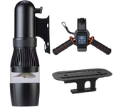 [EU Direct] CAMORO Propulsión submarina/ scooter de agua Impulsor de buceo inteligente Bañera Buceo marino Hélice Motor
