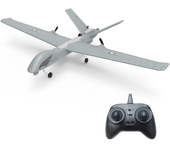KFPLAN Z55 Predator Envergadura de 660mm 2,4GHz 3CH Planeador RC EPP con Giroscopio Incorporado RTF para Principiantes