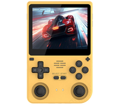 Powkiddy V20 256GB Consola de videojuegos portátil con joystick 3D, más de 20000 juegos preinstalados, pantalla IPS de 3