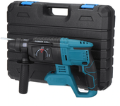 Kit de martillo de demolición inalámbrico eléctrico para taladro de impacto rompeconcreto con batería Makita 18V