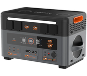 Blackview OSCAL PowerMax 2400 2400W 1872Wh Estación de energía portátil LiFePO4 Generador solar con AC/DC/USB/Encendedor
