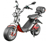 [Directiva de la UE] X-patinetes XR10 EEC Patinete eléctrico Batería de 60V 30Ah Motor de 3000W Neumáticos de 12 pulgada
