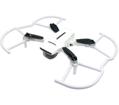 Cubierta protectora de la hélice del protector de las palas para piezas de Quadcopter RC para el dron RC FIMI X8 MINI
