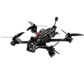 GEPRC Vapor X5 230mm 5 pulgadas 6S GPS Freestyle Drone RC FPV de carrera PNP BNF con DJI O3 Unidad de aire digital / Run